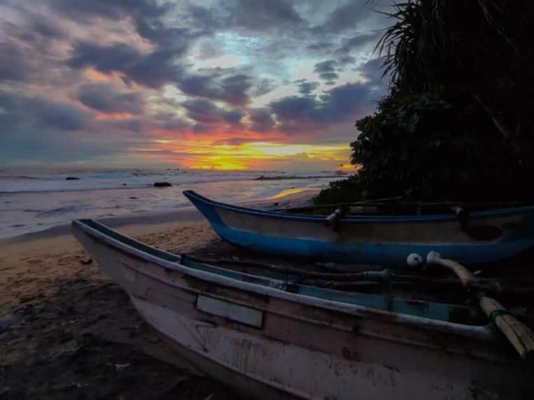 Sunset Cabana Galle Dış mekan fotoğraf