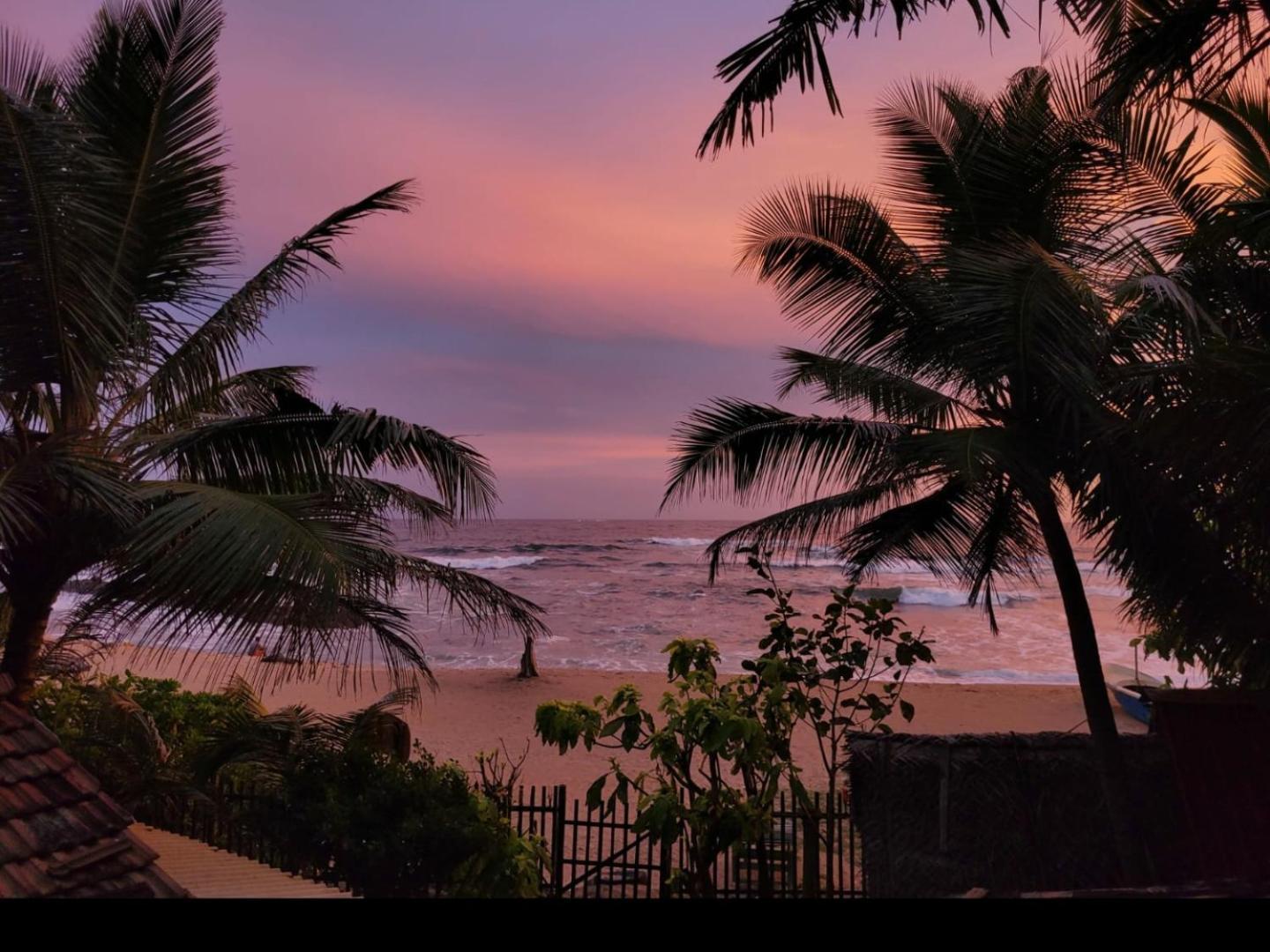 Sunset Cabana Galle Dış mekan fotoğraf